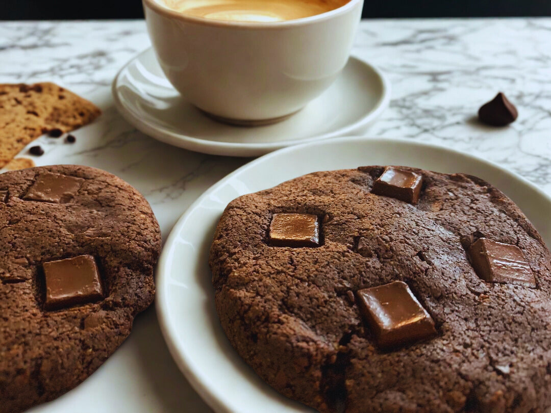 Double Chocolate Chip — Decadence Elevated (6 Cookies)