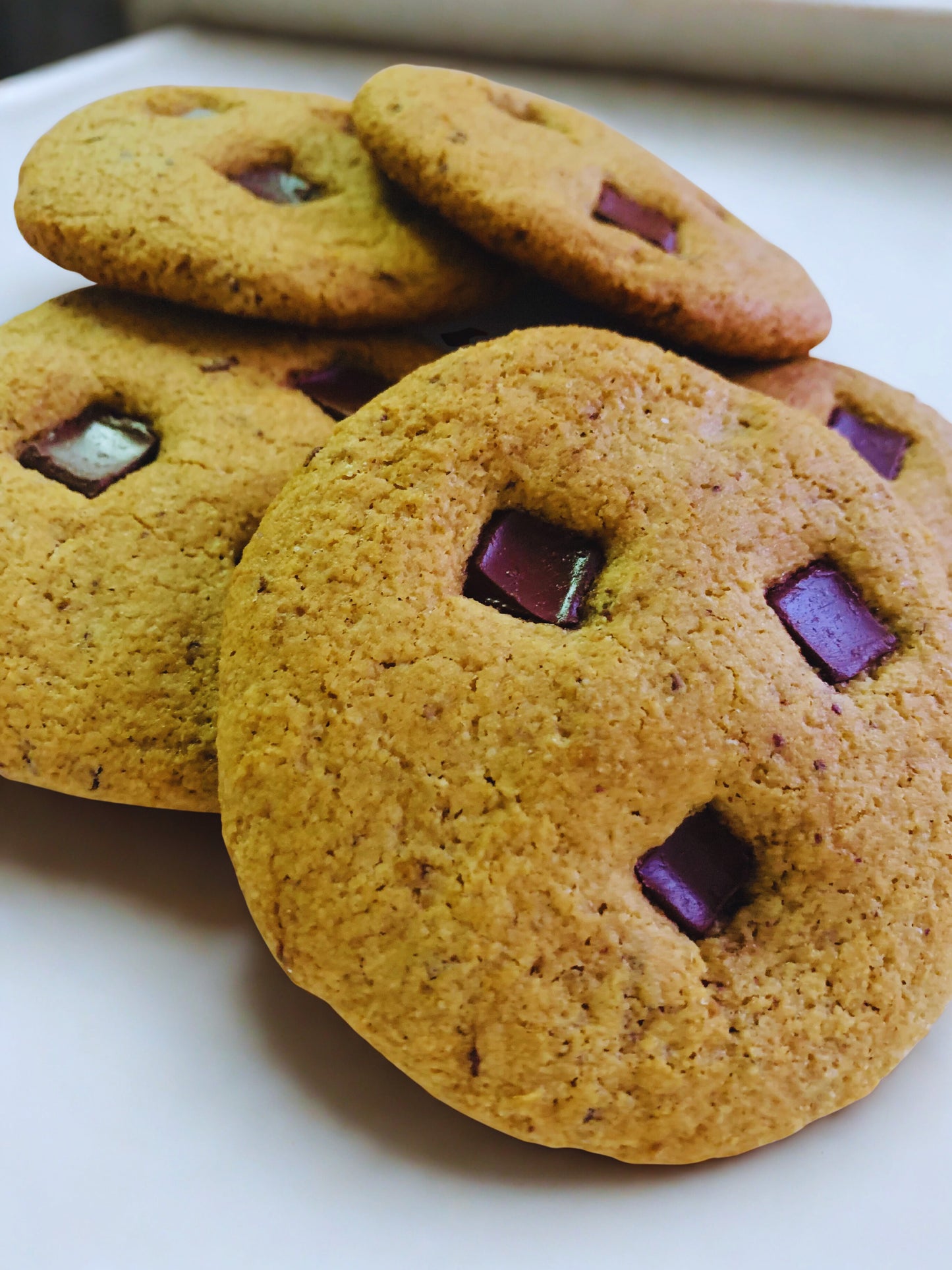 Chocolate Chip — A Classic, Redefined (6 Cookies)