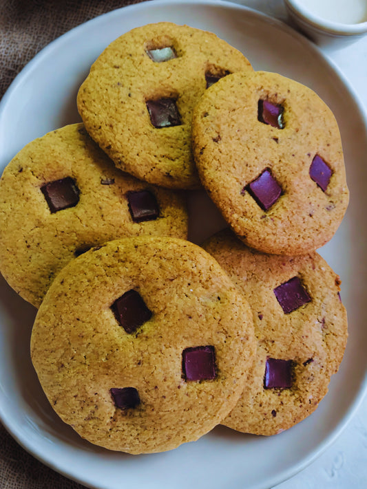 Chocolate Chip — A Classic, Redefined (6 Cookies)