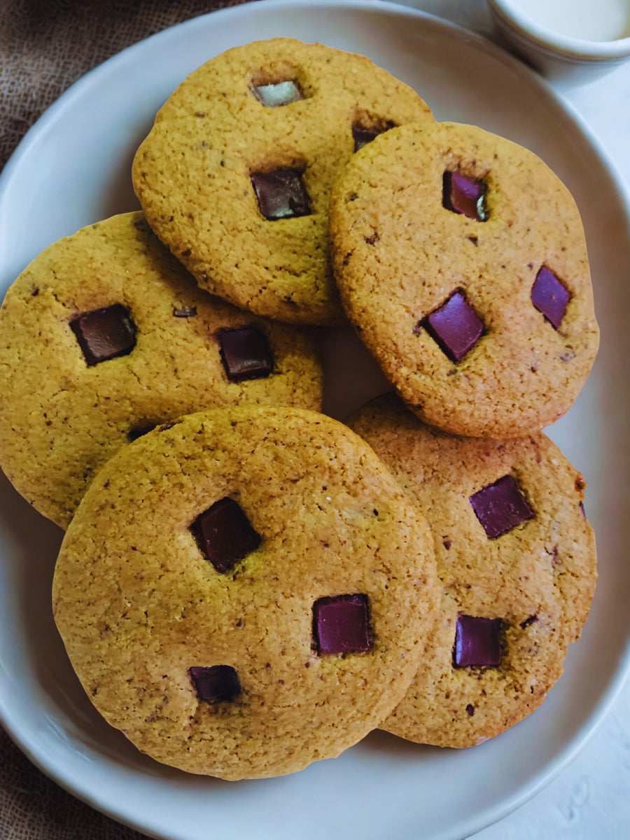 Chocolate chip cookies